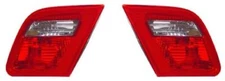 CG Fit 00-03 BMW E46 325Ci/330Ci/M3 2DR Coupe Red Smoke Inner Tail Lights