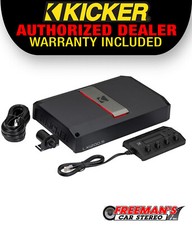 Kicker ZX700.5 5-Channel Car Amp for sale online | eBay