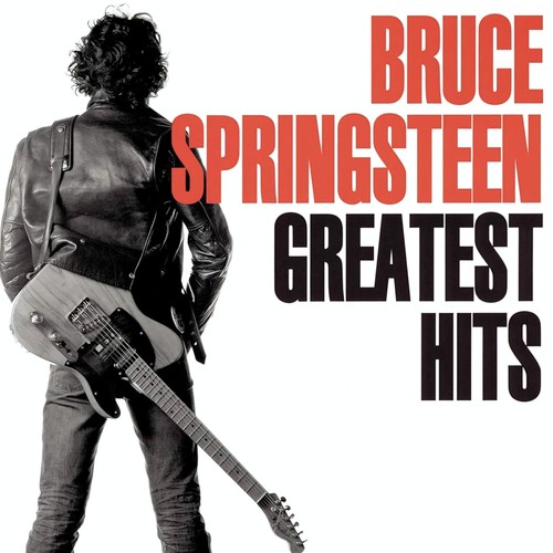 Bruce Springsteen: Greatest Hits 2xLP - Japan White Vinyl Gatefold Sleeve & Obi - Picture 3 of 4
