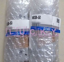 Qty:1 NEW FOR SMC MXS6-50 Sliding table cylinder replacement