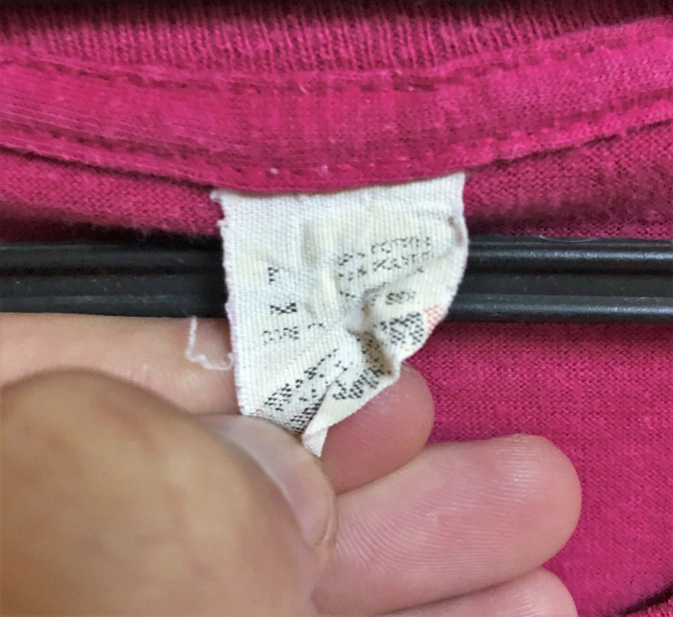 CAMISETA CONCIERTO GREBO GIRA ROCK PSICODÉLICO ÁCIDO GAYE BYKERS ON ACID VINTAGE AÑOS 80 PWEI Foto 2 de 2