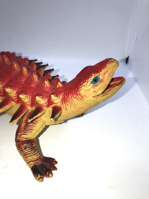 DORMEI　恐竜★大量　フィギュアセット　1986　1987レトロ2 VTG Dor Mei Dormei Dinosaur Ankylosaurus Brachiosaurus Knights