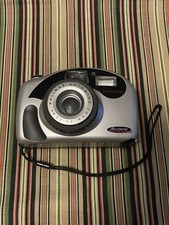 Kalimar Precision Zoom 35mm Point  Shoot Film Camera 35-55mm