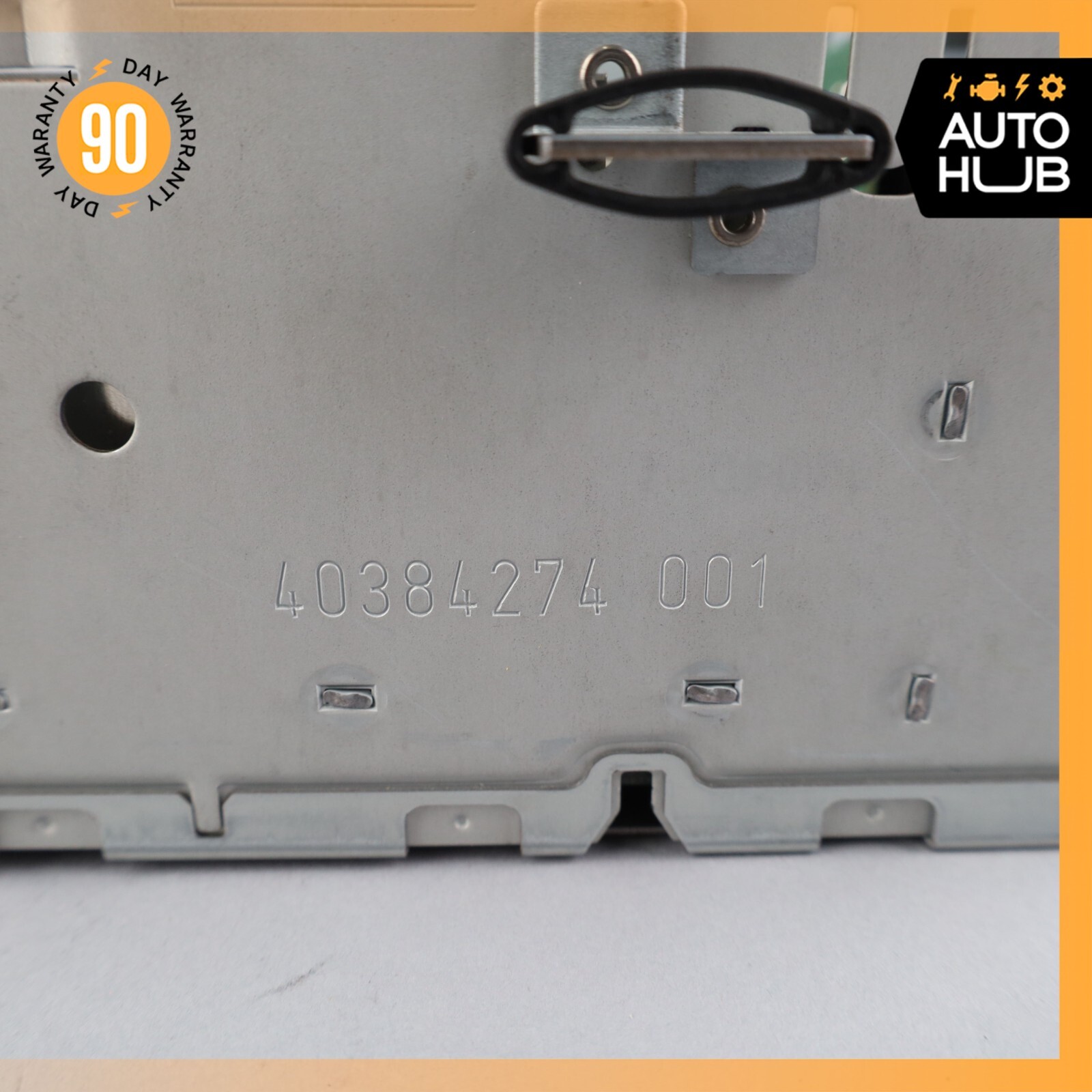 12-18 Bentley Continental GT GTC Command Head Unit Navigation Radio Alpine