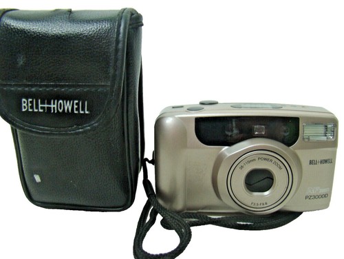 BELL & HOWELL AUTOLOAD Focus-Matic Model 492 SUPER 8mm Camera