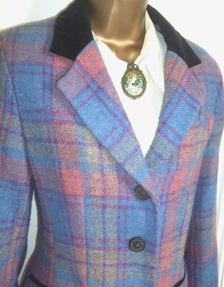 Manteaux tweed sale