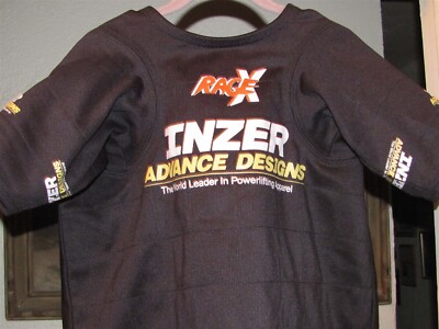 ベンチシャツ　ベンチプレス　インザー　レイジX ベンチシャツ ベンチプレス インザー レイジX RageX Bench Shirt
