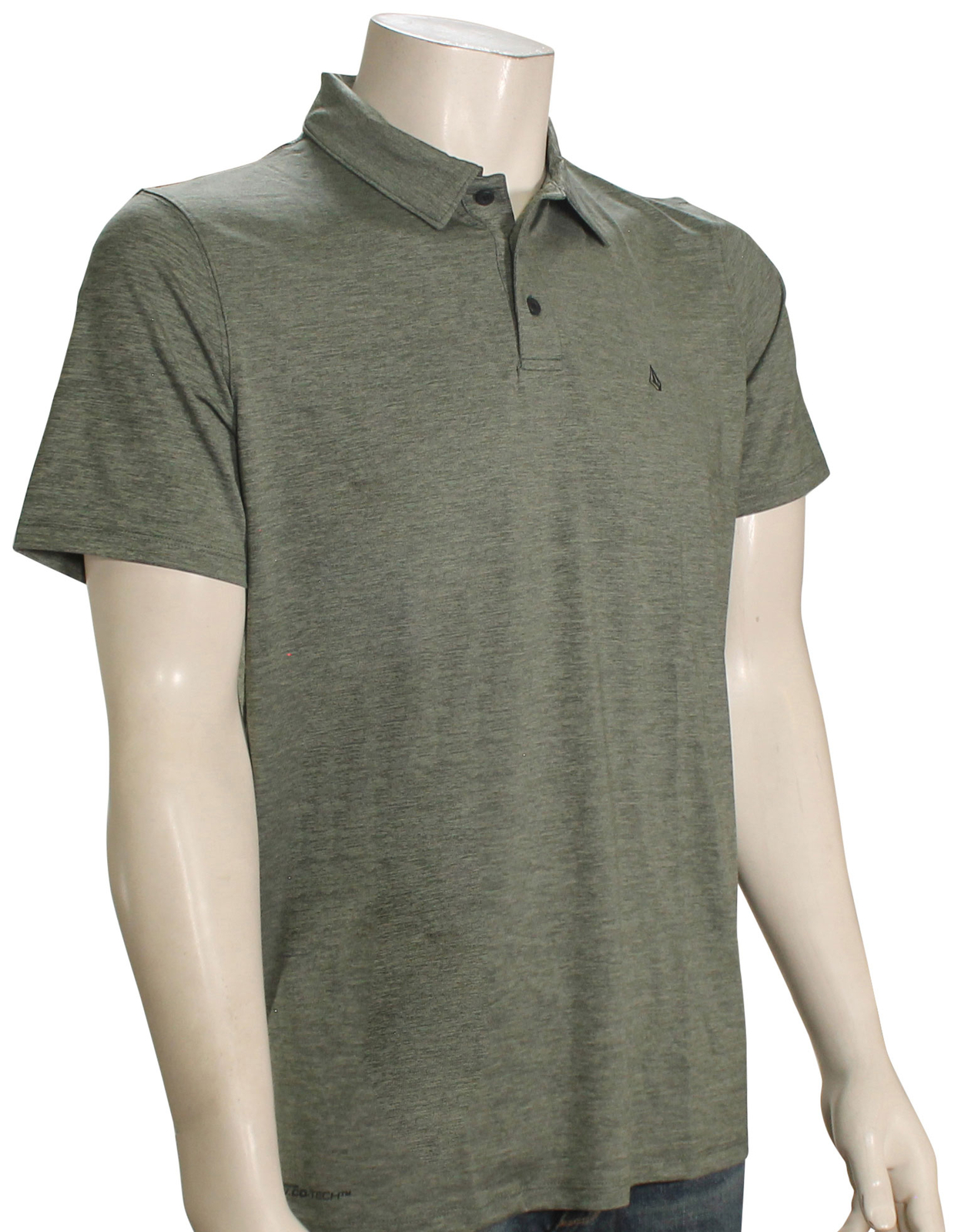 Футболка-поло Volcom Hazard Pro Агава Новинка 11990₽