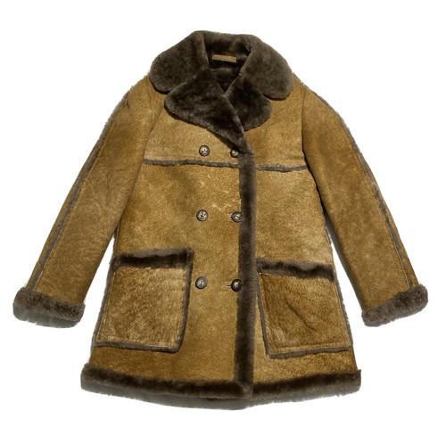Vintage Sawyer of Napa Genuine Tan 