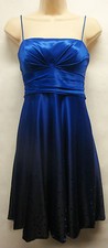 *NWT Gorgeous Jump Apparel "Royal" Blue Cocktail Prom Evening Dress sz 5/6-Nice!