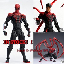 In Stock Mess Toys Superior Spiderman Octopus Action Figure Toy Free Shipping