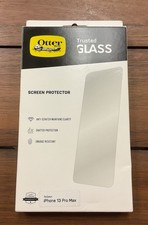 OtterBox Apple iPhone 13 Pro Max Trusted Glass Screen Protector
