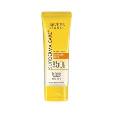 Jovees Herbal Sun Derma Care Lotion SPF 50 PA  Lightweight Sunscreen 100ml