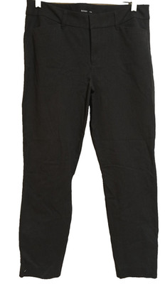 Old Navy Pixie Ankle Pants Size 8 - dark Heathered Graygray