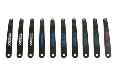 Laser Tools Low Profile Offset Tool Kit 10pc 6709