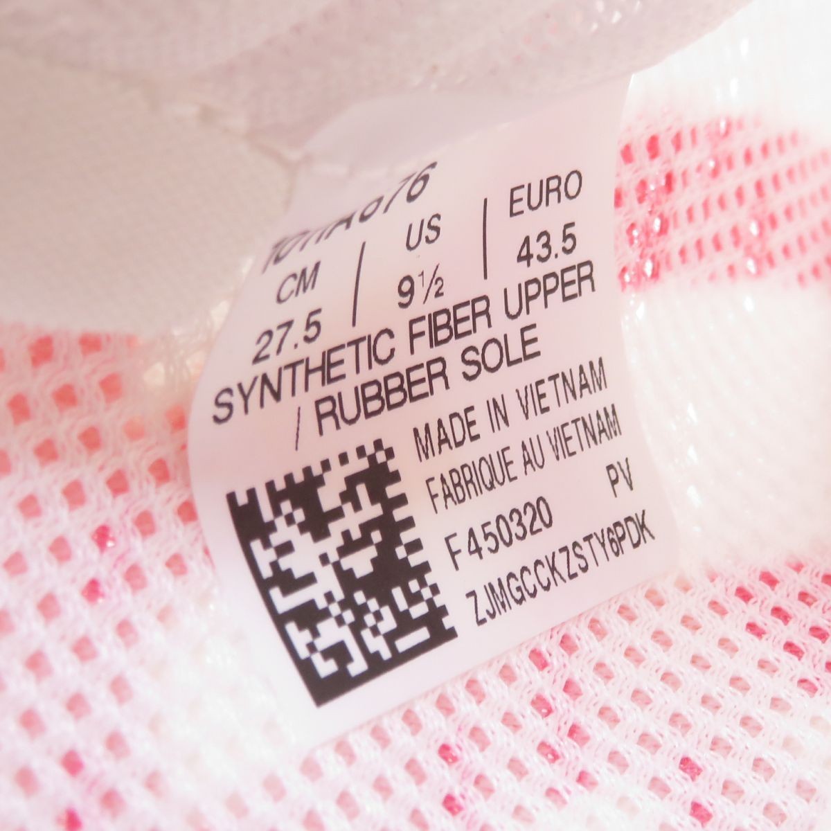 ASICS Metaracer 1011A676-100 US9.5 Men's Running Shoes New with Box thumbnail 8