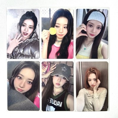 【6er Set】BABYMONSTER Rora Ahyeon photocard pob