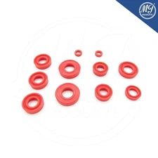 Complete top hydraulic cylinder seal repair kit SL R230 AU for Mercedes