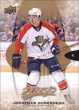 2016-17 Upper Deck MVP #177 Jonathan Huberdeau - HKY