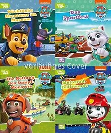 Nelson Mini-Bücher: PAW Patrol 17-20 (Einzel/WWS) v... | Buch | Zustand sehr gut