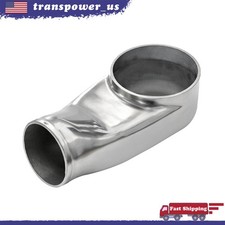 For 5-18 Performance 9849 Carb Hat Single 4 Air Intake Bonnet Plenum New For 5-18 Performance 9849 Carb Hat Single 4 Air Intake Bonnet Plenum New