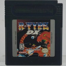 R-Type DX (Nintendo GameBoy Color, 1999)