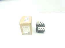 Fuji TK-E02 TK22EW-B Thermal Overload Relay 0.13-0.2a Amp