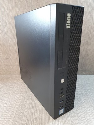 PC Stone BOAMOT-481 i5-6400 @ 2,7GHz 8GB DDR4 500GB SSD Grade B EG2212