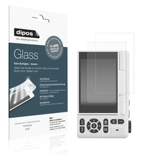 2x Protective Film for Acbaeta XH9 Matte Protection Flexible Glass 9H