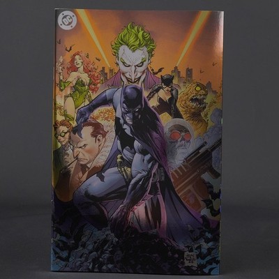 BATMAN #3 2nd ptg Cvr B Foil DC Comics 2026 1225DC8025 (CA) Daniel (W) Fraction