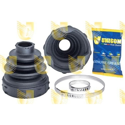 Joint soufflet arbre de commande Unigom pour réparation cardan de voiture