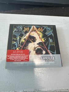 Def Leppard CD Hysteria | eBay