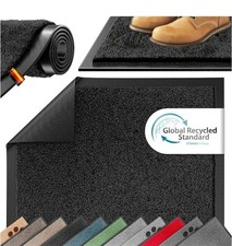 Kesser Schmutzfangmatte Fußmatte rutschfest & robust Tür Matte 