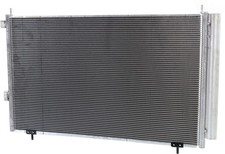 For 2013-2018 RAV4 A/C Condenser Aluminum Core 884600R030 TO3030325