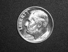 1954 Proof Silver Roosevelt Dime