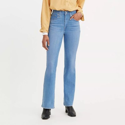 Levi's Women's High-Rise 725 Bootcut Jeans