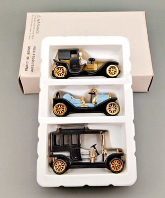 High Speed Readers Digest Diecast Cars 1:64