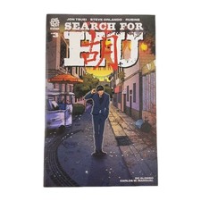 Cover of Search for Hu #3