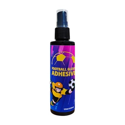 Torwarthandschuh Grip Spray 120 ml Training Fester Griff Klebriger Schutz