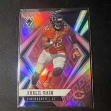 Panini Phoenix Purple #31 Khalil Mack /199 Chicago Bears Football 2020