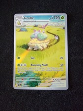 Grotle 164/162 - Temporal Forces on eBay