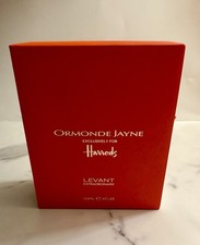 Discontinued ormonde jayne levant extraordinaire 120 Ml