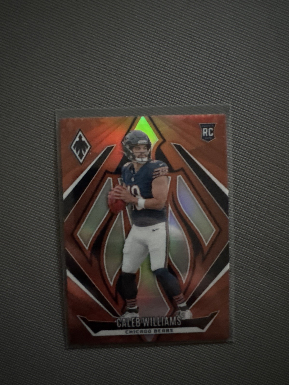 2024 Panini Phoenix - Rookies Caleb Williams #151 Orange (RC)