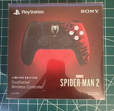 Sony DualSense Wireless Controller Limited Ed...