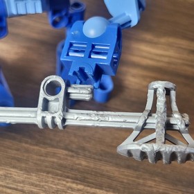 LEGO Bionicle Matoran of Mata Nui Hahli Set 8583 *Please Read Description*