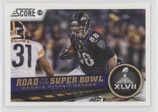 2013 Score Road to the Super Bowl Dennis Pitta #259 0ei4