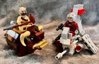 LEGO Star Wars: T-16 Skyhopper vs Bantha Microfighters (75265) complete