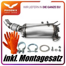 ✅ für BMW 3 Gran Turismo F34 318d 320d Dieselpartikelfilter DPF Partikelfilter