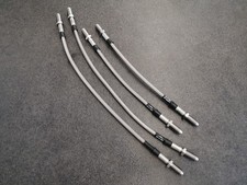 Goodridge Stahlflex Bremsleitungen passend f�...