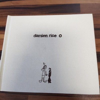 DAMIEN RICE o DIGIPAK VG+/EX (CD Album, Pop, Damien Rice)